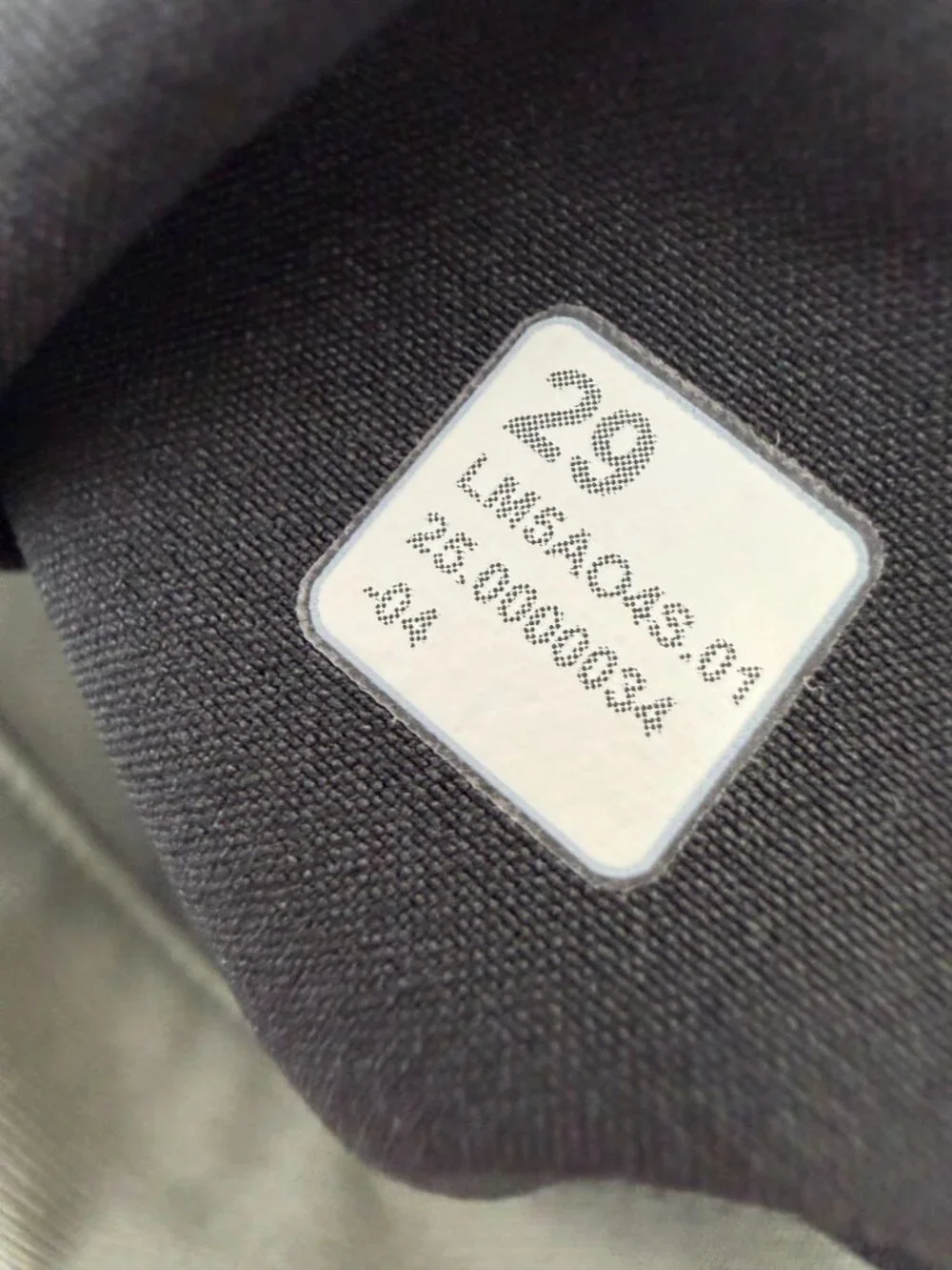 Lululemon ABC Slim Fit Pants Mens 29X31 Army Green 5 Pocket Warpstreme Trousers